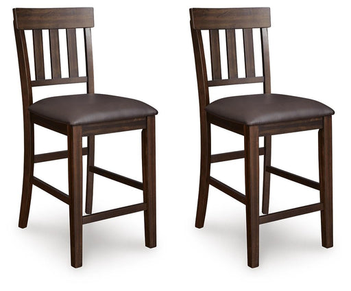 Haddigan Counter Height Bar Stool - Venta Furnishings (San Antonio,TX)