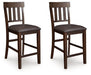 Haddigan Counter Height Bar Stool - Venta Furnishings (San Antonio,TX)