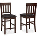 Haddigan Counter Height Bar Stool - Venta Furnishings (San Antonio,TX)