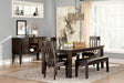 Haddigan Dining Chair - Venta Furnishings (San Antonio,TX)