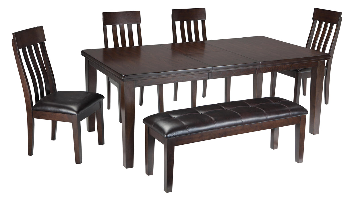 Haddigan Dining Set - Venta Furnishings (San Antonio,TX)