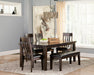 Haddigan Dining Set - Venta Furnishings (San Antonio,TX)