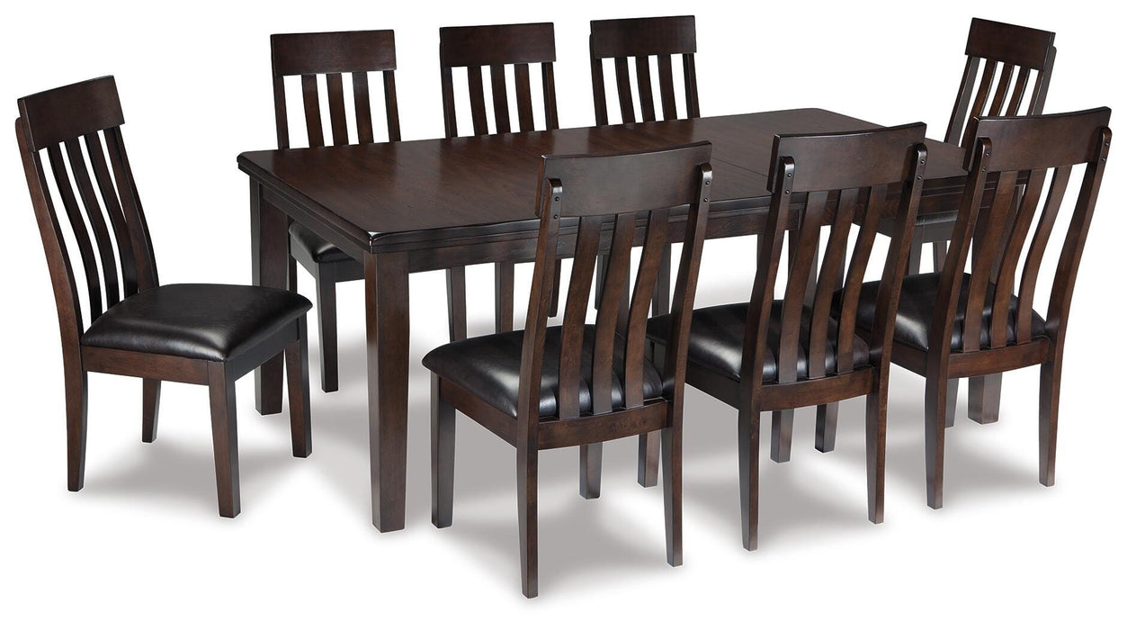 Haddigan Dining Set - Venta Furnishings (San Antonio,TX)