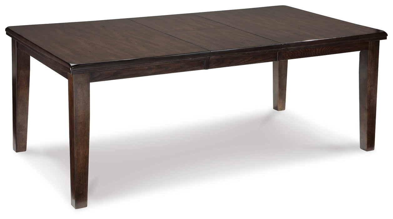 Haddigan Dining Set - Venta Furnishings (San Antonio,TX)