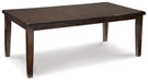Haddigan Dining Set - Venta Furnishings (San Antonio,TX)