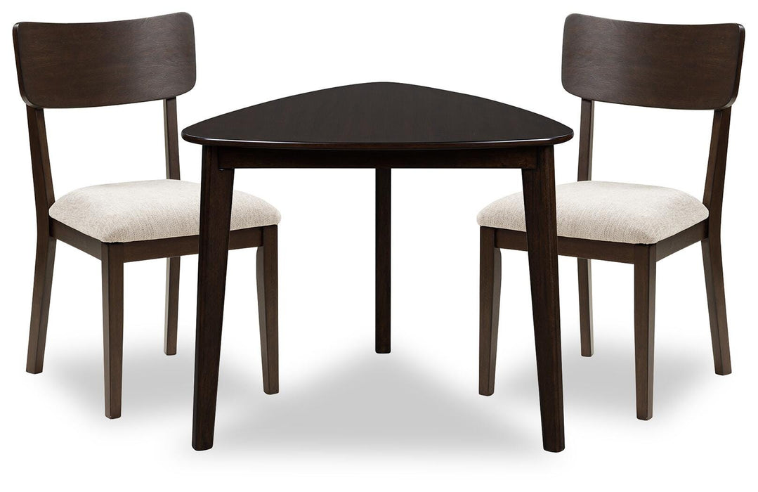 Mallenette Dining Room Set - Venta Furnishings (San Antonio,TX)