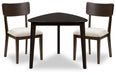 Mallenette Dining Room Set - Venta Furnishings (San Antonio,TX)