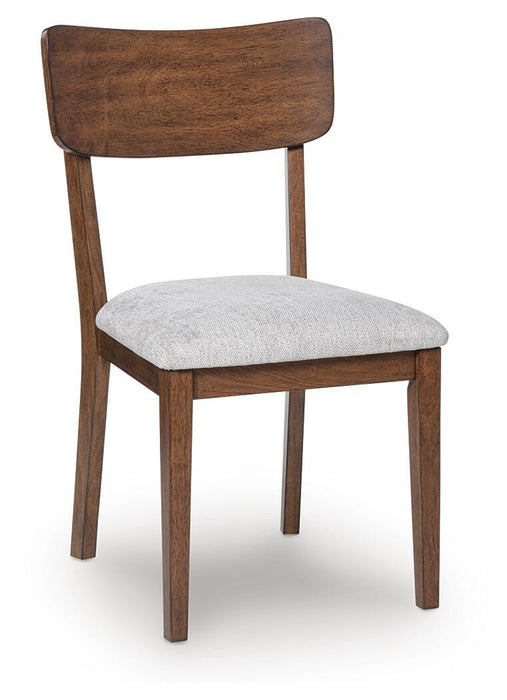 Tameride Dining Table and 4 Chairs (Set of 5) - Venta Furnishings (San Antonio,TX)