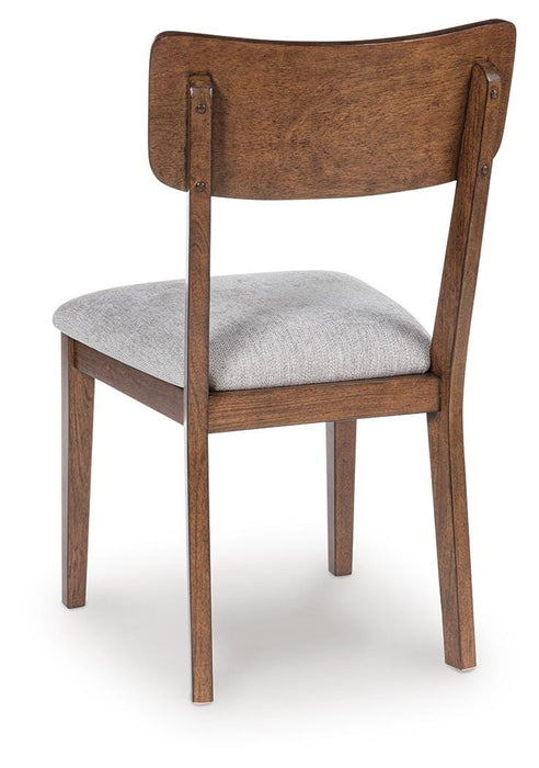 Tameride Dining Chair - Venta Furnishings (San Antonio,TX)