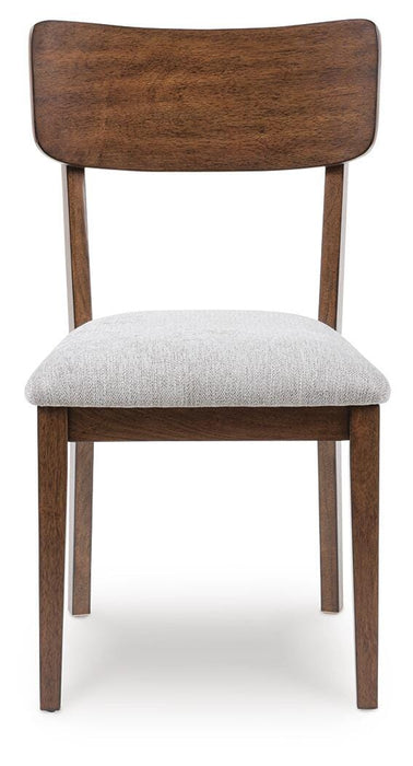 Tameride Dining Table and 4 Chairs (Set of 5) - Venta Furnishings (San Antonio,TX)