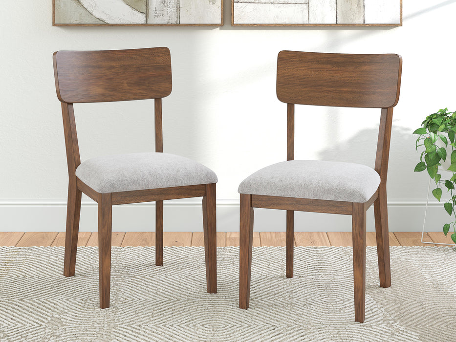 Tameride Dining Chair - Venta Furnishings (San Antonio,TX)