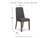 Lyncott Dining Room Set - Venta Furnishings (San Antonio,TX)