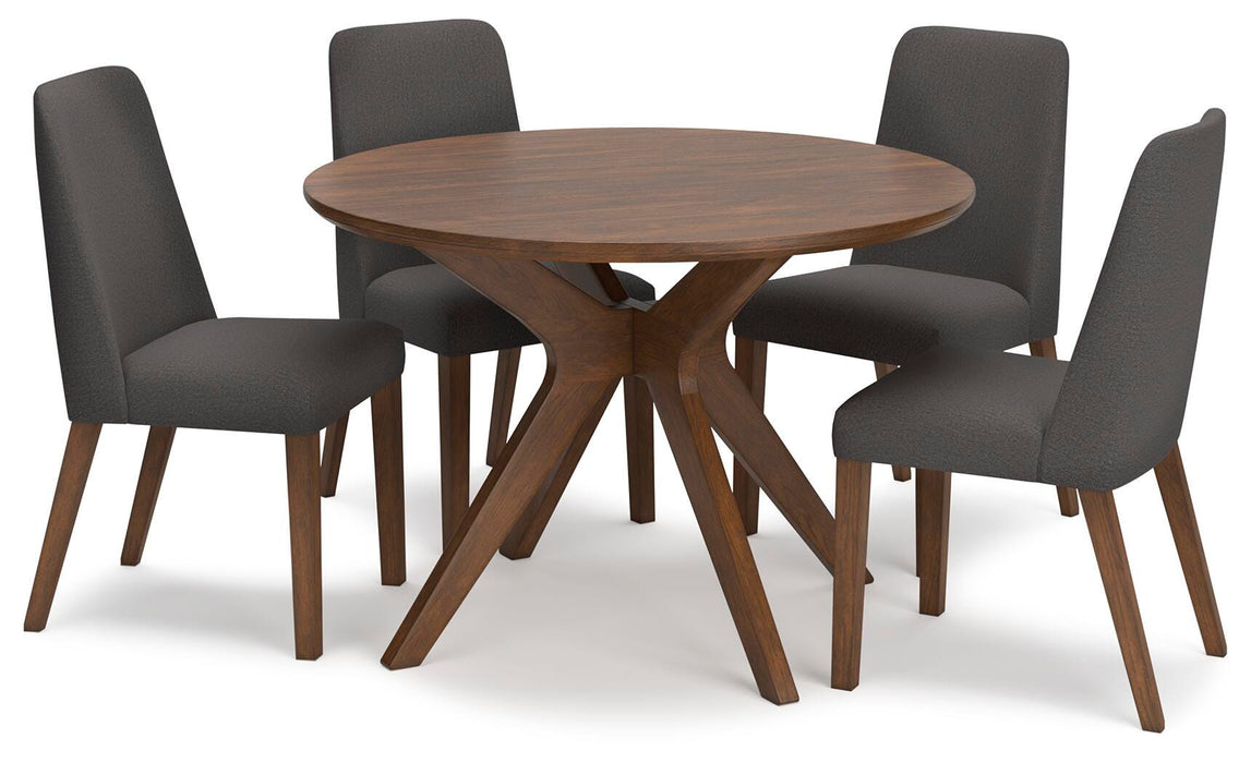 Lyncott Dining Room Set - Venta Furnishings (San Antonio,TX)