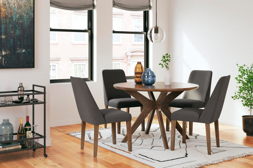 Lyncott Dining Room Set - Venta Furnishings (San Antonio,TX)