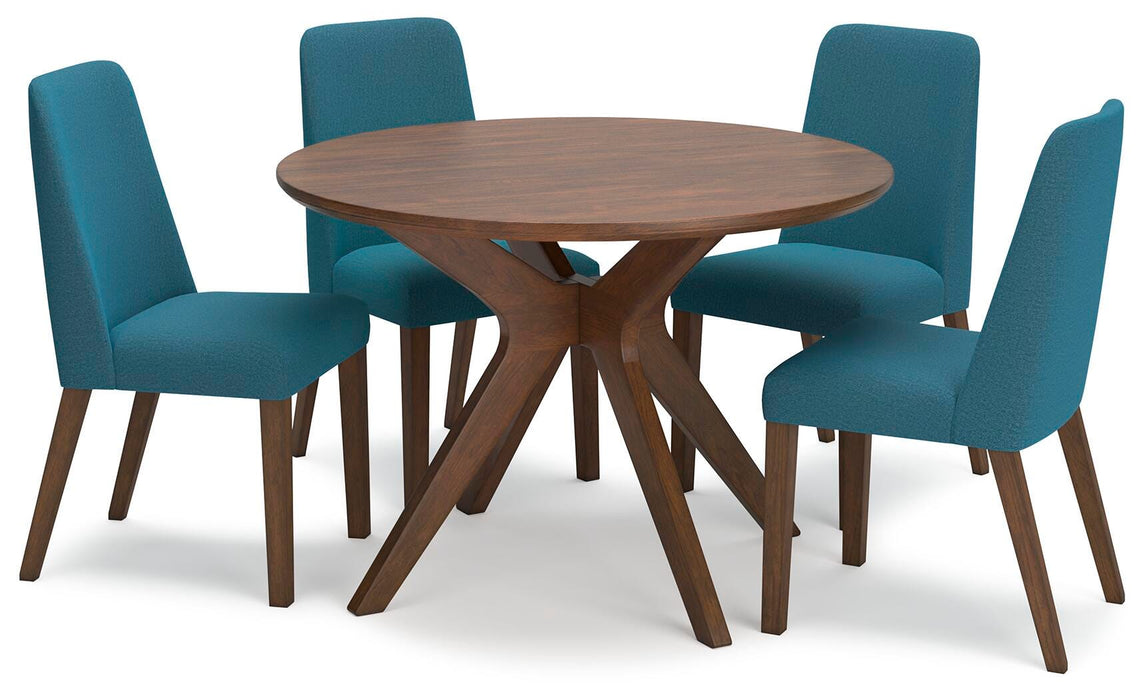 Lyncott Dining Room Set - Venta Furnishings (San Antonio,TX)