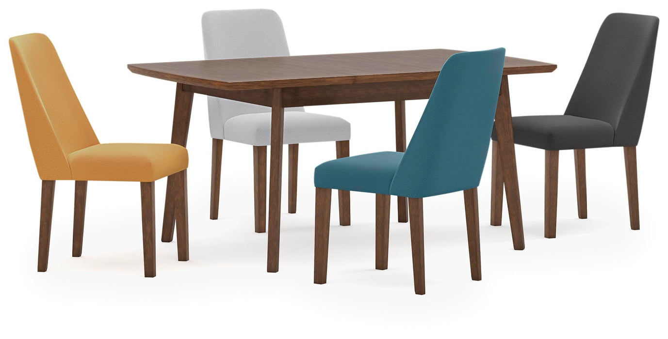 Lyncott Dining Room Set - Venta Furnishings (San Antonio,TX)