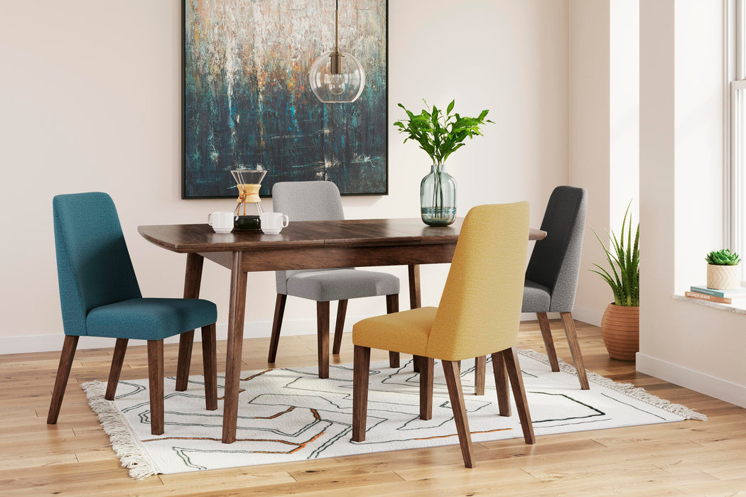 Lyncott Dining Room Set - Venta Furnishings (San Antonio,TX)