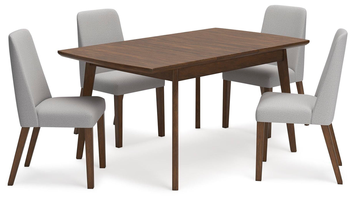 Lyncott Dining Room Set - Venta Furnishings (San Antonio,TX)