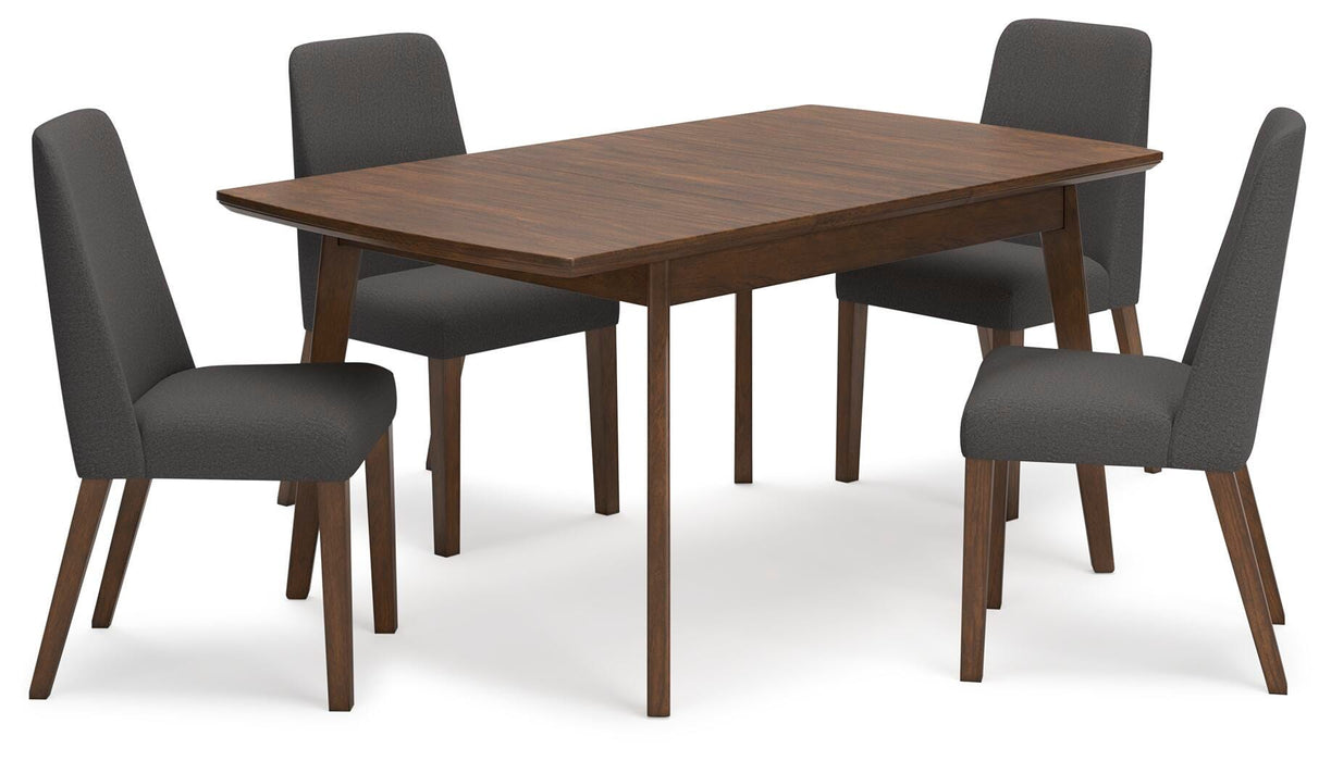 Lyncott Dining Room Set - Venta Furnishings (San Antonio,TX)