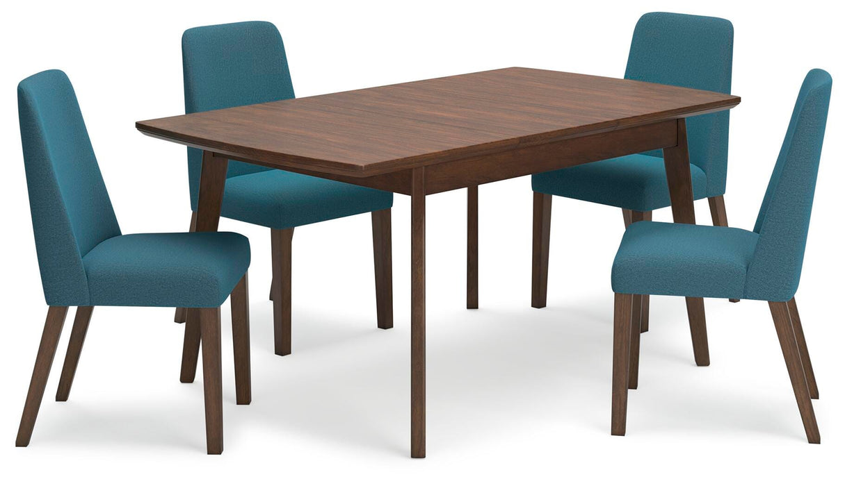 Lyncott Dining Room Set - Venta Furnishings (San Antonio,TX)