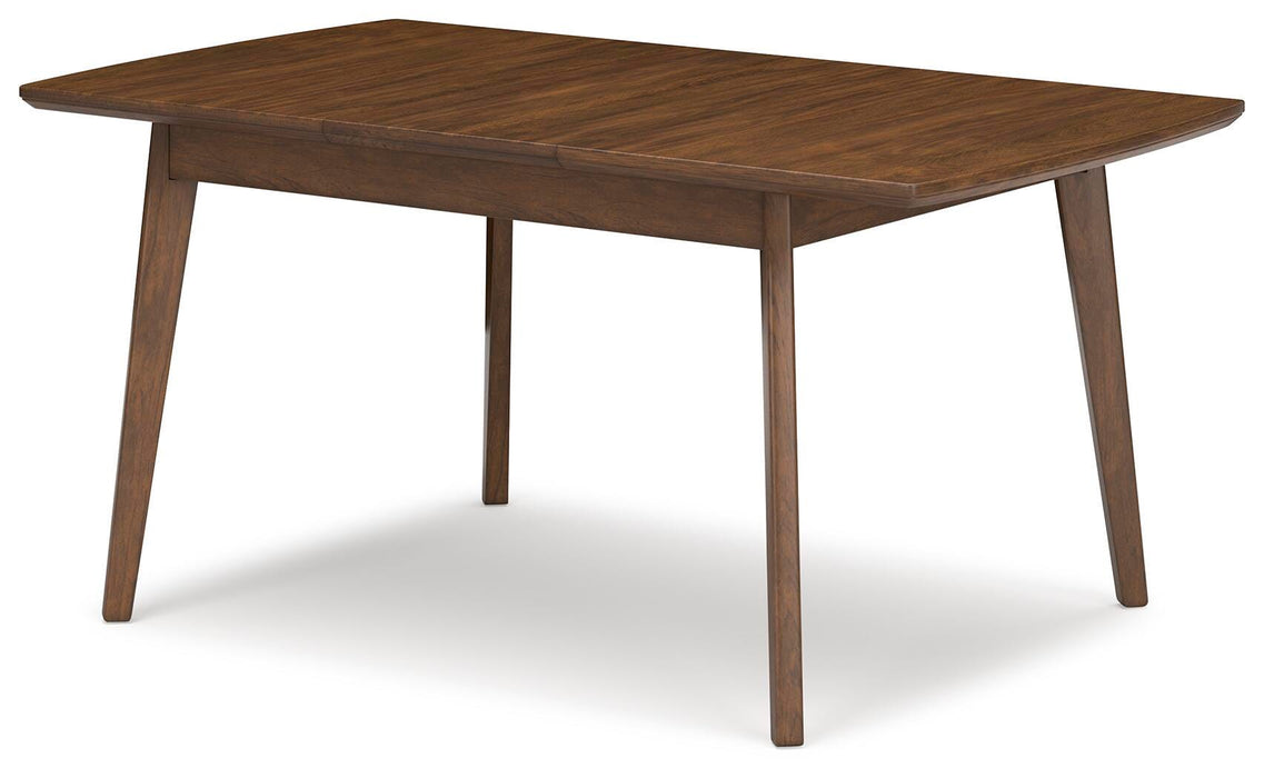 Lyncott Dining Room Set - Venta Furnishings (San Antonio,TX)