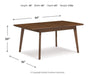 Lyncott Dining Room Set - Venta Furnishings (San Antonio,TX)