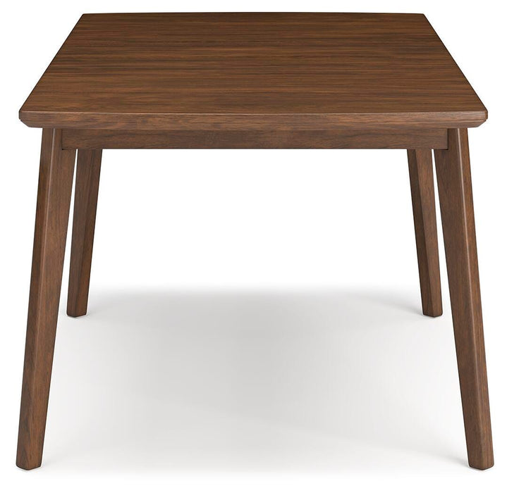 Lyncott Dining Extension Table - Venta Furnishings (San Antonio,TX)