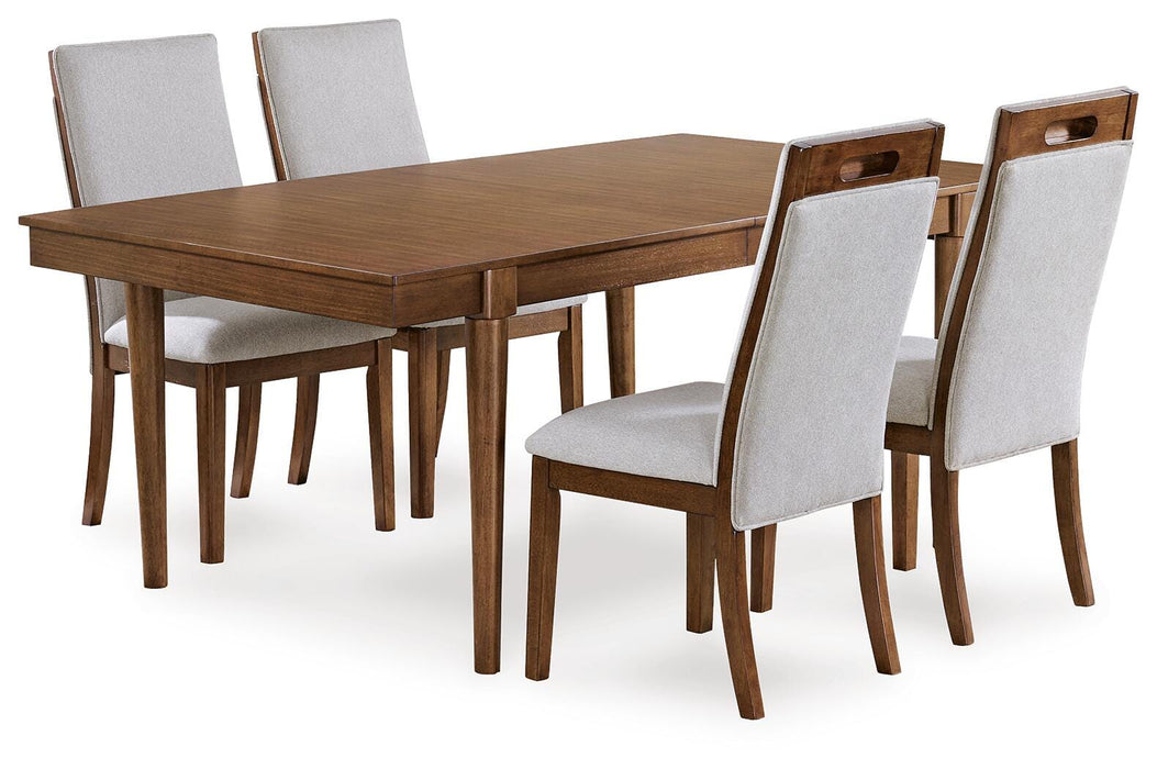 Lyncott Dining Room Set - Venta Furnishings (San Antonio,TX)
