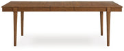 Lyncott Dining Extension Table - Venta Furnishings (San Antonio,TX)