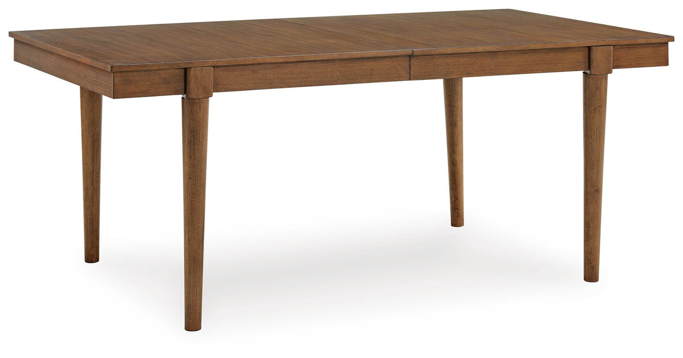 Lyncott Dining Room Set - Venta Furnishings (San Antonio,TX)