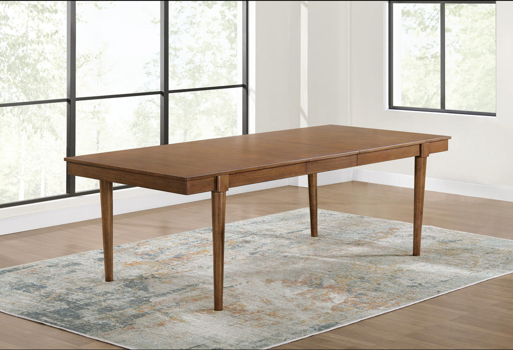 Lyncott Dining Extension Table - Venta Furnishings (San Antonio,TX)