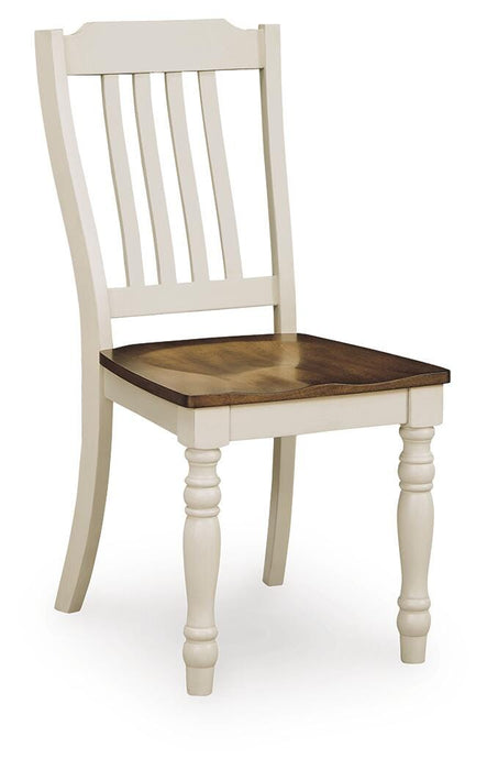 Wirloni Dining Chair - Venta Furnishings (San Antonio,TX)