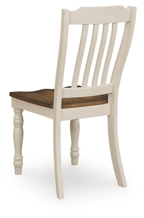 Wirloni Dining Chair - Venta Furnishings (San Antonio,TX)