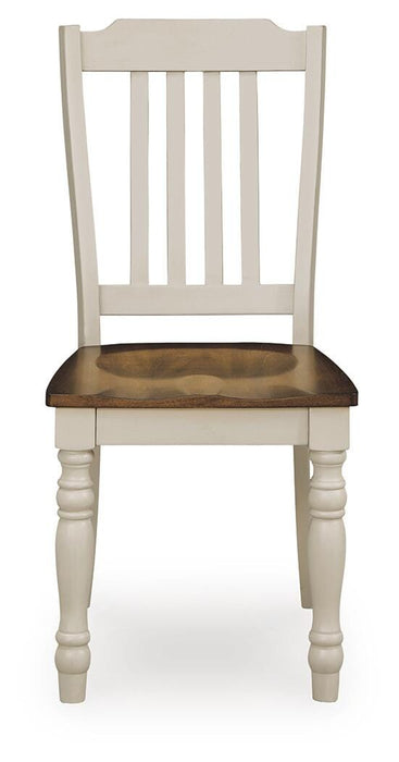 Wirloni Dining Chair - Venta Furnishings (San Antonio,TX)