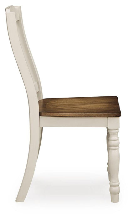 Wirloni Dining Chair - Venta Furnishings (San Antonio,TX)