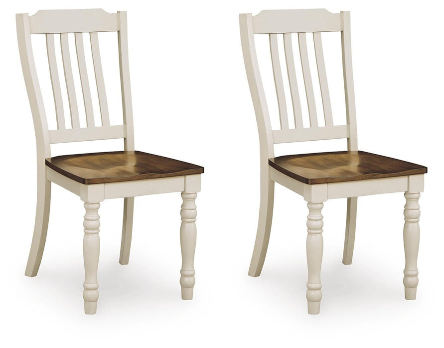 Wirloni Dining Chair - Venta Furnishings (San Antonio,TX)