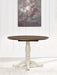 Wirloni Dining Drop Leaf Table - Venta Furnishings (San Antonio,TX)