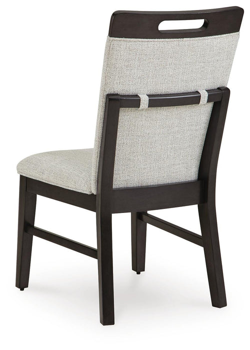 Neymorton Dining Room Set - Venta Furnishings (San Antonio,TX)