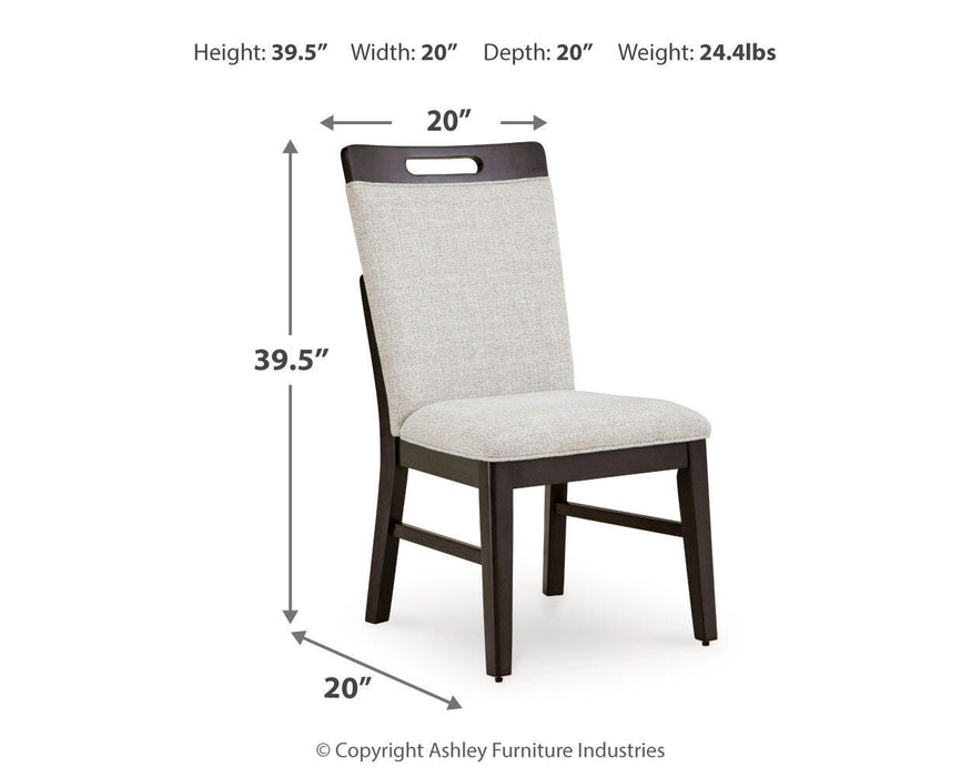Neymorton Dining Room Set - Venta Furnishings (San Antonio,TX)