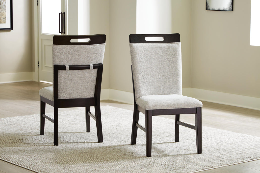 Neymorton Dining Room Set - Venta Furnishings (San Antonio,TX)