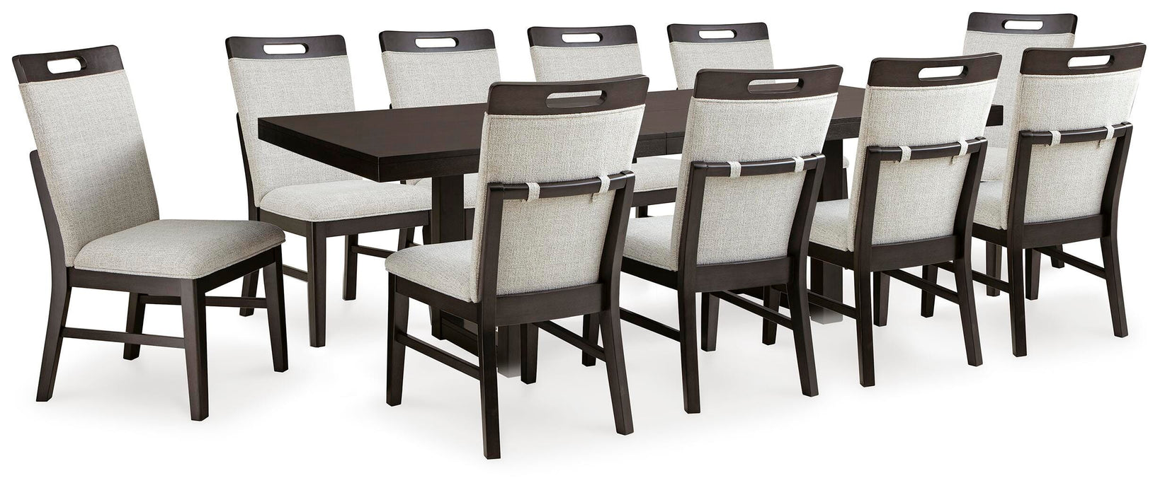 Neymorton Dining Room Set - Venta Furnishings (San Antonio,TX)