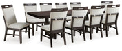 Neymorton Dining Room Set - Venta Furnishings (San Antonio,TX)