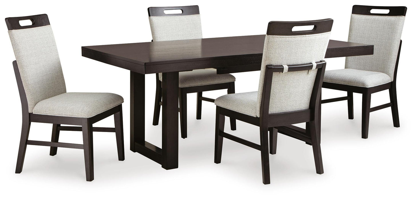 Neymorton Dining Room Set - Venta Furnishings (San Antonio,TX)