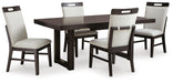 Neymorton Dining Room Set - Venta Furnishings (San Antonio,TX)