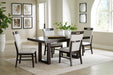 Neymorton Dining Room Set - Venta Furnishings (San Antonio,TX)