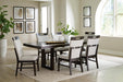 Neymorton Dining Room Set - Venta Furnishings (San Antonio,TX)