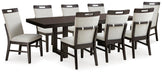 Neymorton Dining Room Set - Venta Furnishings (San Antonio,TX)