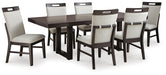 Neymorton Dining Room Set - Venta Furnishings (San Antonio,TX)