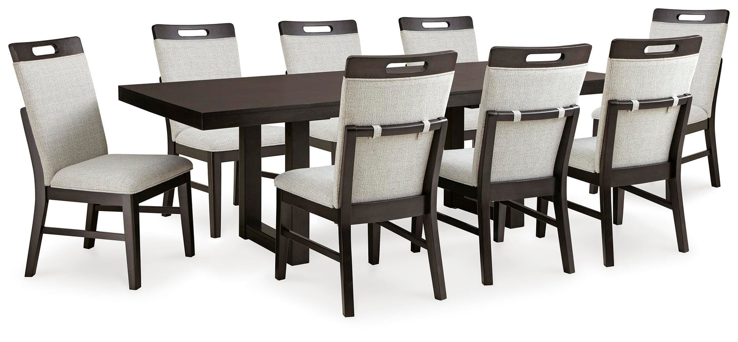 Neymorton Dining Room Set - Venta Furnishings (San Antonio,TX)