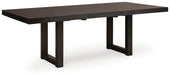 Neymorton Dining Room Set - Venta Furnishings (San Antonio,TX)